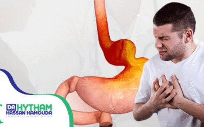 تجربتي مع فتق الحجاب الحاجز