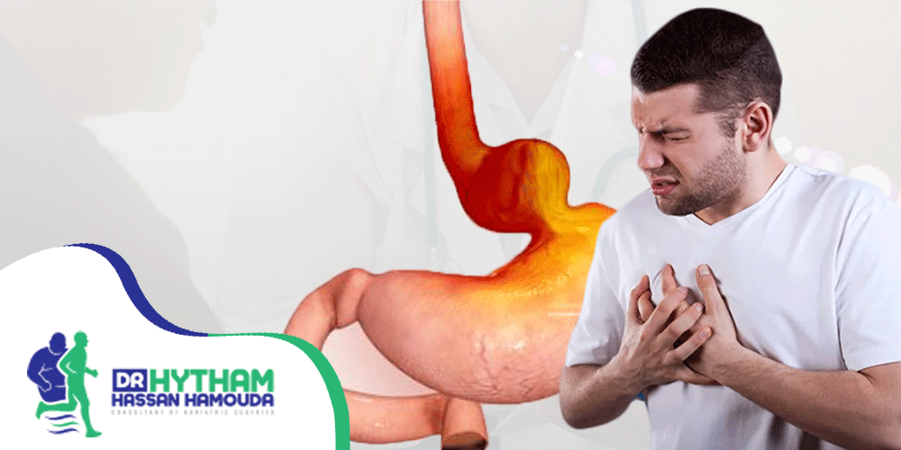تجربتي مع فتق الحجاب الحاجز