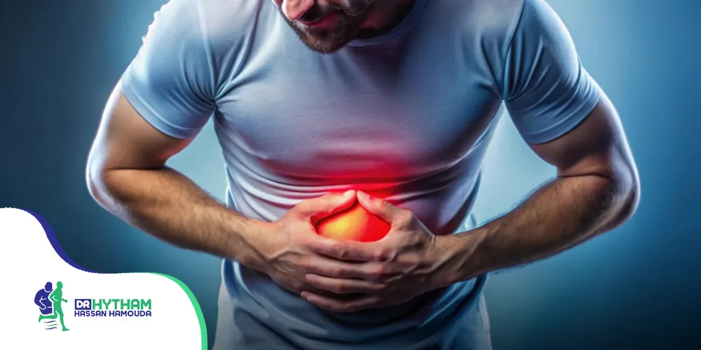 ما أسباب فتق الحجاب الحاجز؟ وكيف يبدأ تدريجيًا قبل ظهور أي أعراض؟